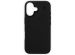 iDeal of Sweden Silicone Case iPhone 16 Plus - Black