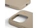 iDeal of Sweden Silicone Case iPhone 16 Pro Max - Beige