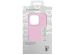 iDeal of Sweden Silicone Case iPhone 16 Pro Max - Bubble Gum Pink