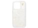 iDeal of Sweden Pearlized Case iPhone 14 Pro - Wit