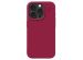 iDeal of Sweden Silicone Case iPhone 14 Pro - Cranberry