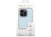 iDeal of Sweden Silicone Case iPhone 14 Pro - Light Blue