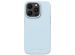 iDeal of Sweden Silicone Case iPhone 14 Pro - Light Blue