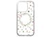 iDeal of Sweden Clear Case iPhone 14 Pro - Petite Floral