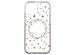 iDeal of Sweden Clear Case iPhone 15 - Petite Floral