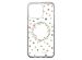 iDeal of Sweden Clear Case iPhone 15 Pro Max - Petite Floral