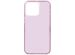 iDeal of Sweden Clear Case iPhone 15 Pro Max - Light Pink