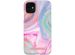 iDeal of Sweden Fashion Backcover iPhone 11 / Xr - Pastel Marble