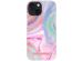 iDeal of Sweden Fashion Backcover iPhone 15 - Pastel Marble