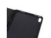 Tucano Elements folio case iPad 10 (2022) 10.9 inch - Zwart