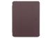 Tucano Satin folio case iPad Air 11 inch (2024) M2 - Paars