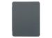 Tucano Satin folio case iPad Air 13 inch (2024) M2 - Donkerblauw