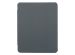 Tucano Satin folio case iPad Pro 13 (2024) M4 - Donkerblauw