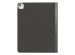 Tucano Elements folio case iPad Air 13 inch (2024) M2 - Zwart