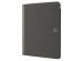 Tucano Elements folio case iPad Air 13 inch (2024) M2 - Zwart