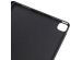 Tucano Up Plus Folio Case iPad Air 13 inch (2024) M2 - Zwart