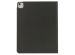 Tucano Up Plus Folio Case iPad Air 13 inch (2024) M2 - Zwart