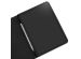 Tucano Up Plus Folio Case iPad Pro 11 (2024) M4 - Zwart