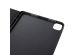 Tucano Up Plus Folio Case iPad Pro 11 (2024) M4 - Zwart