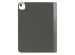 Tucano Elements folio case iPad Air 11 inch (2024) M2 - Zwart