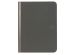 Tucano Elements folio case iPad Air 11 inch (2024) M2 - Zwart