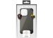 UAG Metropolis LT MagSafe Backcover iPhone 13 - Kevlar Olive