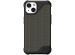 UAG Metropolis LT MagSafe Backcover iPhone 13 - Kevlar Olive