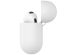 KeyBudz Elevate Protective Silicone Case Apple AirPods 3 (2021) - White