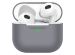 KeyBudz Elevate Protective Silicone Case Apple AirPods 3 (2021) - Earl Grey