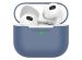 KeyBudz Elevate Protective Silicone Case Apple AirPods 3 (2021) - Cobalt Blue