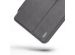 ZAGG Pro Keys Keyboard Bookcase iPad Pro 12.9 (2018 - 2022) - Charcoal