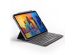 ZAGG Pro Keys Keyboard Bookcase iPad Pro 12.9 (2018 - 2022) - Charcoal