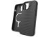 ZAGG Luxe Snap Case iPhone 15 - Zwart