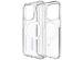 ZAGG Crystal Palace Snap Backcover MagSafe iPhone 15 Pro - Transparant