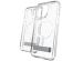 ZAGG Crystal Palace Snap KickStand Case met MagSafe iPhone 15 Pro Max - Transparant