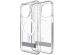 ZAGG Crystal Palace Snap KickStand Case met MagSafe iPhone 15 Pro Max - Transparant