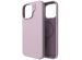 ZAGG Manhattan Snap Case iPhone 15 Pro Max - Lavender