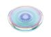 PopSockets PopGrip - Afneembaar - Translucent Clear Iridescent