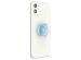 PopSockets PopGrip - Afneembaar - Translucent Clear Iridescent