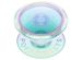 PopSockets PopGrip - Afneembaar - Translucent Clear Iridescent