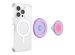 PopSockets PopGrip MagSafe Round - Aura