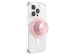 PopSockets PopGrip MagSafe Round - Aluminum Dusty Rose