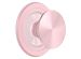 PopSockets PopGrip MagSafe Round - Aluminum Dusty Rose