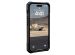 UAG Monarch Backcover iPhone 14 Pro - Carbon Fiber