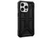 UAG Monarch Backcover iPhone 14 Pro - Carbon Fiber