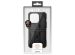 UAG Monarch Backcover iPhone 14 Pro - Carbon Fiber