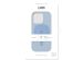 UAG Lucent 2.0 Backcover MagSafe iPhone 14 Pro - Cerulean