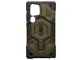 UAG Monarch Pro Backcover Samsung Galaxy S24 Ultra - Kevlar Element Green