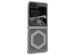 UAG Plyo Pro Backcover Samsung Galaxy Z Flip 6 - Ice / Silver