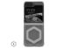 UAG Plyo Pro Backcover Samsung Galaxy Z Flip 6 - Ice / Silver